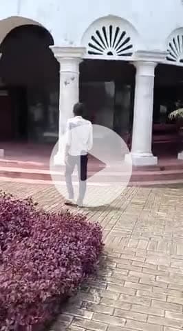 siwan# jile jiradehi@ gown #me dr rajendra #prasad lala ji@ rastpatti the unke #ghar gaye Rahul Kumar news public