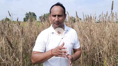 केंद्र सरकार राजस्थान में अतिवृष्टि से हुए नुकसान का आकलन कर राहत पैकेज की घोषणा करें -