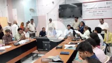 गोपद बनास: सीधी: जिला पंचायत सभागार में जनसुनवाई, कलेक्टर ने 186 लोगों की समस्याएँ सुनीं