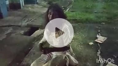 अरवल: पालीगंज के धरहरा गांव से विक्षिप्त युवती पहुंची अरवल, डायल 112 पुलिस ने अस्पताल पहुंचाया