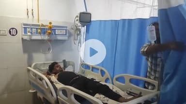 झालरापाटन: बड़बड़ गांव में शराब के नशे में युवक के साथ मौसी के लड़के सहित साथियों ने की मारपीट, किया घायल