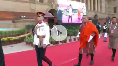 ગાંધીનગર: પ્રધાનમંત્રી નરેન્દ્ર મોદીની રાષ્ટ્રીય સંચાલનમાં પણ એક મોડલ શક્તિ રહેલી છે