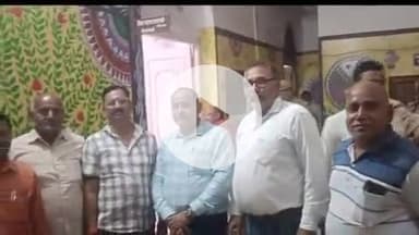 प्रतापगढ़: ग्रामीण पत्रकार एसोसिएशन के जिला अध्यक्ष ने जिलाधिकारी प्रतापगढ़ को सात सूत्रीय मांगों का दिया ज्ञापन