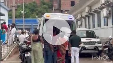 नवादा: भखरा गांव में सांप के काटने से एक बुजुर्ग महिला हुई मूर्छित, चिंताजनक हालत में सदर अस्पताल लाया गया