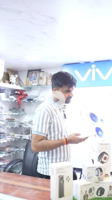 Oppo F31 anandam mobile showroom