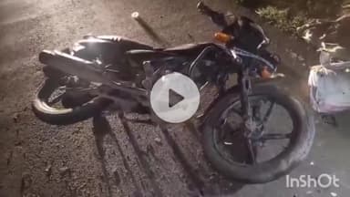 बटियागढ़: रजपुरा जांगूपुरा मार्ग पर अनियंत्रित होकर गिरा बाइक चालक, राहगीरों ने अस्पताल पहुंचाया