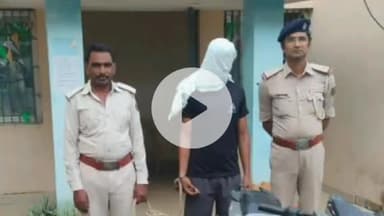 परिहार: परिहार थाना पुलिस की बड़ी कार्रवाई, 162 लीटर नेपाली देशी शराब व मोटरसाइकिल के साथ एक तस्कर गिरफ्तार