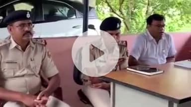 असरगंज: दुर्गा पूजा त्यौहार शांतिपूर्ण मनाने के लिए असरगंज थाना में शांति समिति की बैठक संपन्न