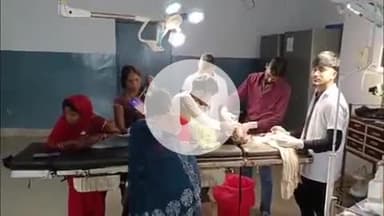 डोमचांच: डोमचांच ढाब थाना क्षेत्र के बंगाखलार गांव में सड़क दुर्घटना, एक बच्चा गंभीर रूप से घायल