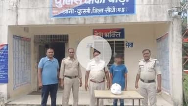 गोपद बनास: पोड़ी पुलिस ने दादरी गांव के पास से 2 किलो गांजे के साथ एक आरोपी को किया गिरफ्तार