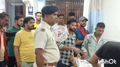 मुंगेर: बांक मोड़ पर दर्दनाक हादसा, सीमेंट लदे ट्रैक्टर से बस चालक की मौत, चालक हिरासत में, पुलिस जांच जारी