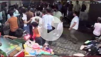 इटावा: नौरंगाबाद में युवाओं के दो गुटों के बीच हुई मारपीट का वीडियो वायरल, पुलिस ने 11 अज्ञात लोगों पर दर्ज किया मुकदमा