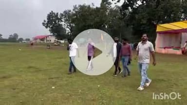 पुष्पराजगढ़: अमरकंटक में पहला मैच पुष्पराजगढ़ और भेजरी के बीच, दूसरा पुष्पराजगढ़ और पयारी के बीच