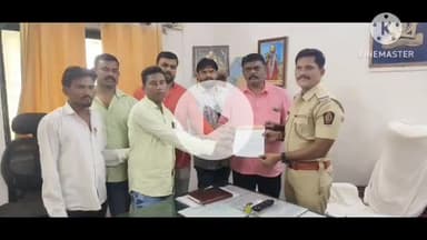 अक्कलकुवा: आमदार आमश्या पाडवी यांचा बाबत अपशब्द शिवीगाळ करणाऱ्या विरुद्ध कारवाई करण्याची शिवसेना पदाधिकाऱ्यांची मागणी