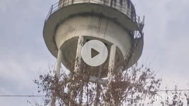 शिकारीपाड़ा: शिकारीपाड़ा में जल मीनार चालू कराने की मांग के साथ सीपीआई पार्टी ने उपायुक्त को दिया आवेदन