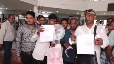 बिचौली हप्सी: ओम साईं रेजीडेंसी के प्लाट धारक जनसुनवाई में, अधिकारियों से लगाई मदद की गुहार, पैसे देने के बाद भी नहीं मिला प्लाट