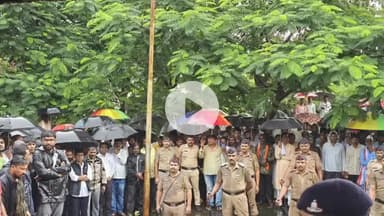 भोकरदन: वीर जवान संदीप ठाले यांच्यावर शासकीय ईतमामा भोकरदन सार्वजनिक स्मशानभूमीवर अंत्यसंस्कार