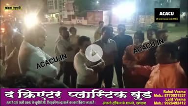 एसडीएम के आश्वासन के बाद नवचंडी महंत बाबा गंगाराम ने समाप्त किया अनशन