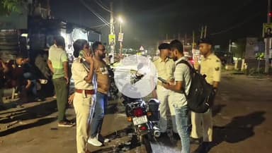 रफीगंज: रफीगंज पुलिस ने चलाया सघन वाहन चेकिंग अभियान, ₹42500 का किया गया चालान