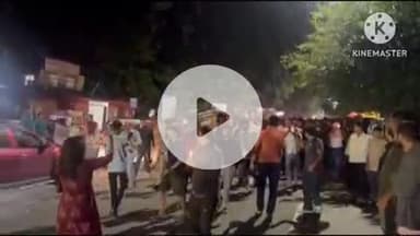 देहरादून: 7 वर्षीय बच्ची की जघन्य हत्या के बाद परिजनों ने इंसाफ के लिए देहरादून की सड़कों पर निकाला कैंडल मार्च