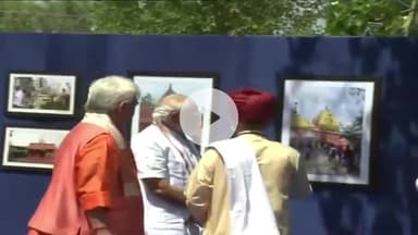 ગાંધીનગર: પીએમ નરેન્દ્ર મોદીનું વિઝન છે કે ભારતના ભવિષ્યનું નિર્માણ આત્મનિર્ભર અને સર્વાંગી વિકાસથી વિશ્વમાં આગેવાન