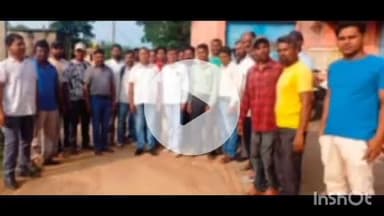 पतरातू: जवाहर नगर हुरुमगढा में रोड सेल को लेकर रैयत विस्थापित मोर्चा बरका सयाल एरिया कमेटी की बैठक आयोजित