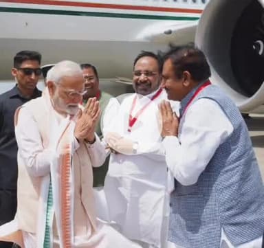 सागर नगर: मध्यप्रदेश के पूर्व गृहमंत्री भूपेंद्र सिंह ने प्रधानमंत्री नरेंद्र मोदी को जन्मदिन की बधाई दी