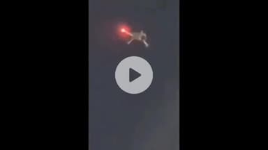 बदलापुर: लखनीपुर गांव में ड्रोन जैसी वस्तु दिखने से मचा हड़कंप, पुलिस जांच में जुटी