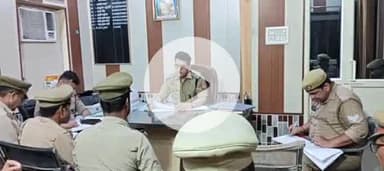 बीसलपुर: पूरनपुर थाने के अपर पुलिस अधीक्षक ने किया निरीक्षण, जारी किए निर्देश