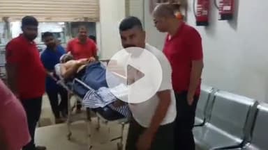 परिहार: परिहार में बेखौफ बदमाशों ने सीएसपी संचालक को मारी दो गोली, पैसे से भरा बैग लूटा