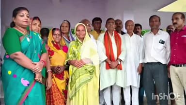 मुंगेर: टाउन हॉल में 19 तारीख को होने वाले एनडीए कार्यकर्ता सम्मेलन के लिए विधायक ने विभिन्न इलाकों का दौरा किया