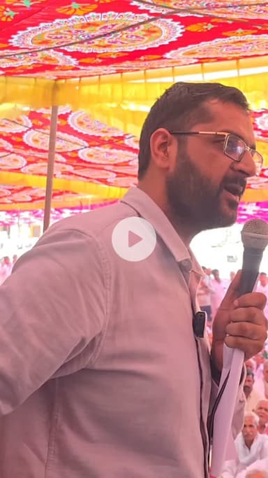 ये राजस्थान की सरकार कान खोल कर सुन ले अगर कोई बहम हो तो निकल ले बता देते है राजस्थान की सरकार को  👏👏