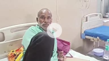 लाडपुरा: कोटा के भीमगंजमंडी थाना क्षेत्र में नशे की हालत में भाई ने भाई पर किया हमला, युवक गंभीर रूप से घायल, उपचार जारी