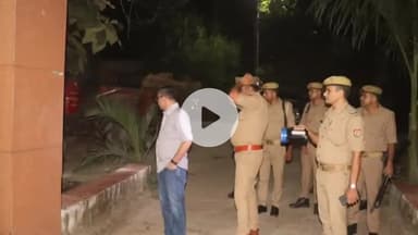 ठाकुरद्वारा: एसएसपी मुरादाबाद ने थाना भोजपुर का निरीक्षण किया, व्यवस्थाएं देखी और दिए आवश्यक दिशा-निर्देश