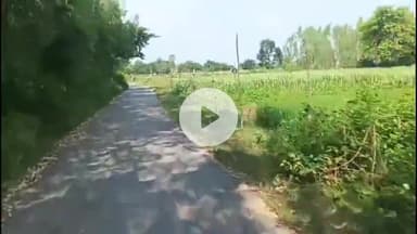 शाहबाद: रामपुर हमजा गांव में प्रधान पर मनमानी करने का आरोप लगाया गया