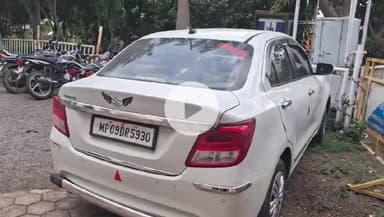 खंडवा नगर: इंदौर का ट्रैवल एजेंसी संचालक कार चोरी में धराया: अटैच कार बेचकर फिर चोरी की, खंडवा पुलिस ने पकड़ा