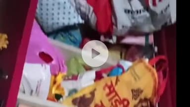 पट्टी: रसुलहा गांव में छत के सहारे घर में घुसे चोर, ₹5000 नगदी व हजारों के जेवरात की चोरी