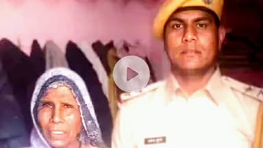 भुसावर: भुसावर के गाँव बल्लभगढ निवासी राजेंद्र सैनी की मालगाड़ी की चपेट में आने से हुई मौत, 2021 में सब इंस्पेक्टर बने थे