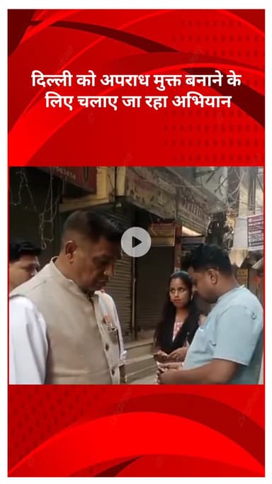 सरस्वती विहार: 100 दिन अभियान का 15वां दिन: शकूर बस्ती विधानसभा का दौरा