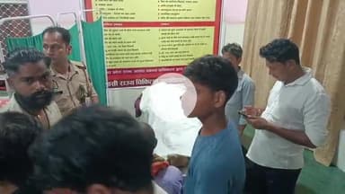 मंझनपुर: ओसा के श्याम डेयरी के पास अनियंत्रित होकर बाइक पेड़ से टकराई, युवक की मौके पर मौत, परिवार में मचा कोहराम