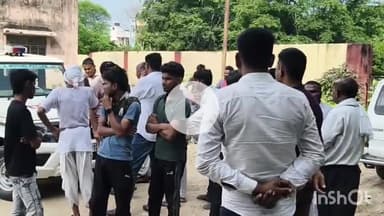 दौसा: ट्रेनी सब इंस्पेक्टर राजेंद्र सैनी की मौत के बाद परिजनों का कहना, भर्ती निरस्त होने के बाद से थे डिप्रेशन में