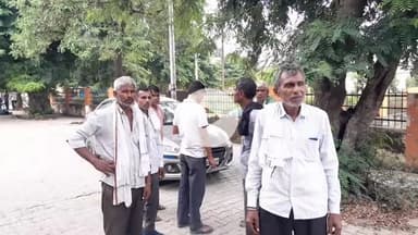 मैनपुरी: भोगांव क्षेत्र में निर्माणाधीन मकान में करंट से पति की मौत, पत्नी का उपचार जारी, पुलिस ने शव पीएम को भेजा