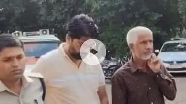 खंडवा नगर: खंडवा खाद घोटाला: व्यापारी गिरफ्तार, पुलिस ने त्रिमूर्ति ट्रांसपोर्ट को भी घेरा