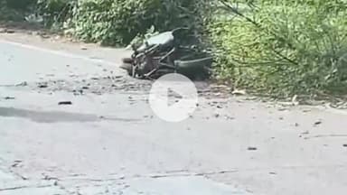 लाडपुरा: रेलवे कॉलोनी क्षेत्र में मोटरसाइकिल सवार को कार ने मारी टक्कर, युवक की मौत, पुलिस ने करवाया पोस्टमार्टम, जांच में जुटी