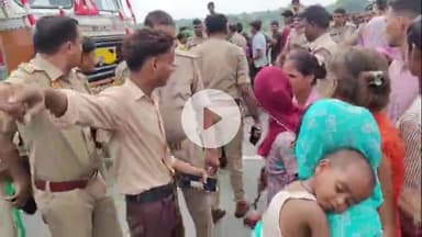 कोल: दिल्ली-कानपुर NH पर कार की टक्कर से मोबाइल टावर टेक्नीशियन की मौत, ग्रामीणों ने हाईवे किया जाम