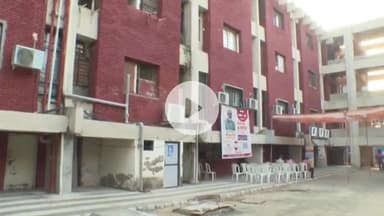 ગાંધીનગર: આરોગ્ય મંત્રી ઋષિકેશ પટેલે ગાંધીનગર જુના સચિવાલયથી  “નમો કે નામ રક્તદાન” મેગા બ્લડ ડોનેશન ડ્રાઇવનો રાજ્યવ્યાપી પ્રારંભ