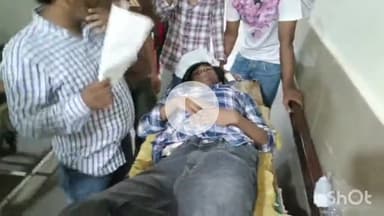कोल: AMU के सेंचुरी गेट के पास फायरिंग में बाइक सवार युवक घायल, क्षेत्र में मचा हड़कंप, युवक को मेडिकल कॉलेज में भर्ती कराया गया