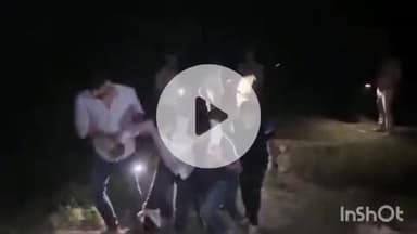 बिधूना: कोतवाली पुलिस ने गौर तस्करी के मास्टरमाइंड को शिकोहाबाद से किया गिरफ्तार, जवाबी फायरिंग में आरोपी के पैर में लगी गोली