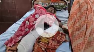 लाडपुरा: आरकेपुरम क्षेत्र के नयागांव पेट्रोल पंप के निकट ट्रैक्टर ट्राली से गिरकर बालक गंभीर घायल, मेडिकल कॉलेज अस्पताल में भर्ती