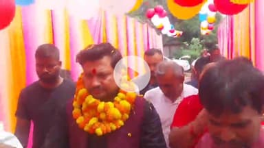 कुचायकोट: प्रखंड मुख्यालय स्थित नेशनल पब्लिक स्कूल का 31वां वर्षगांठ, मुकेश पांडेय ने किया उद्घाटन